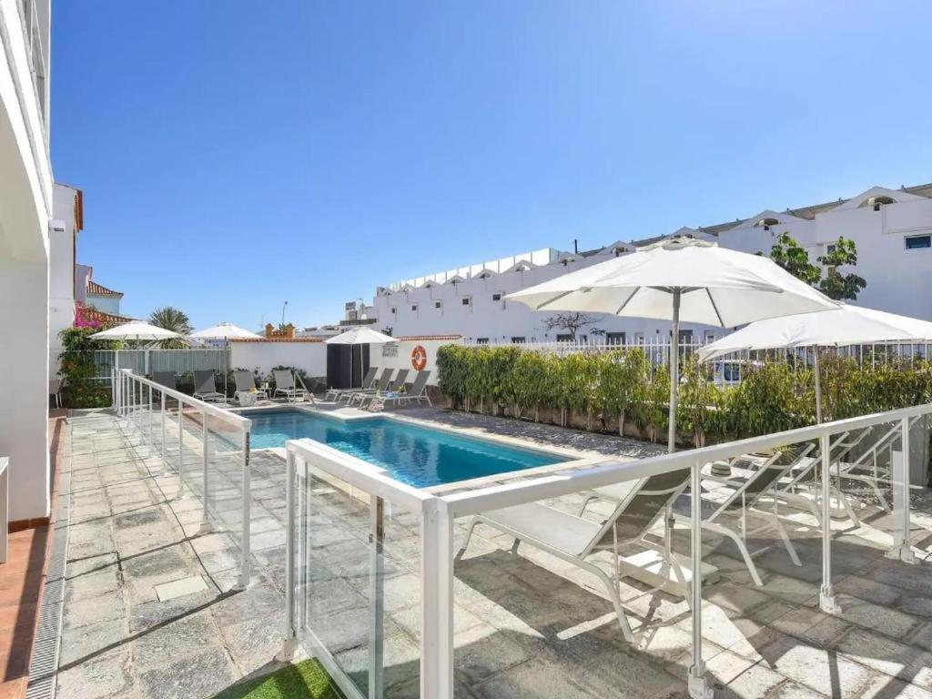 Residencial Las Casas Maspalomas  Exterior photo