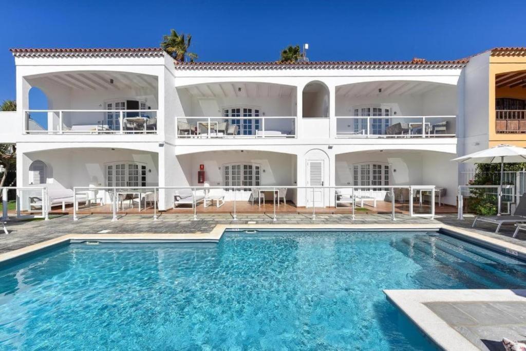 Residencial Las Casas Maspalomas  Exterior photo